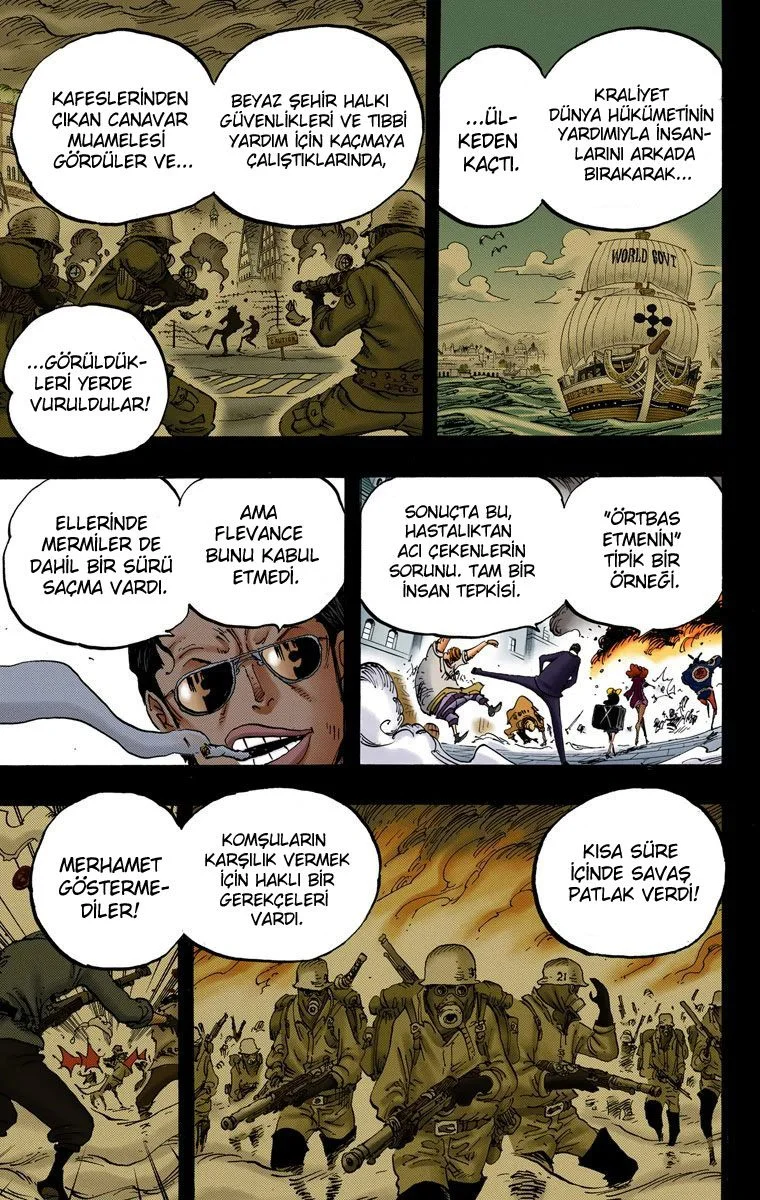 One Piece - Bölüm 762 - Sayfa 10