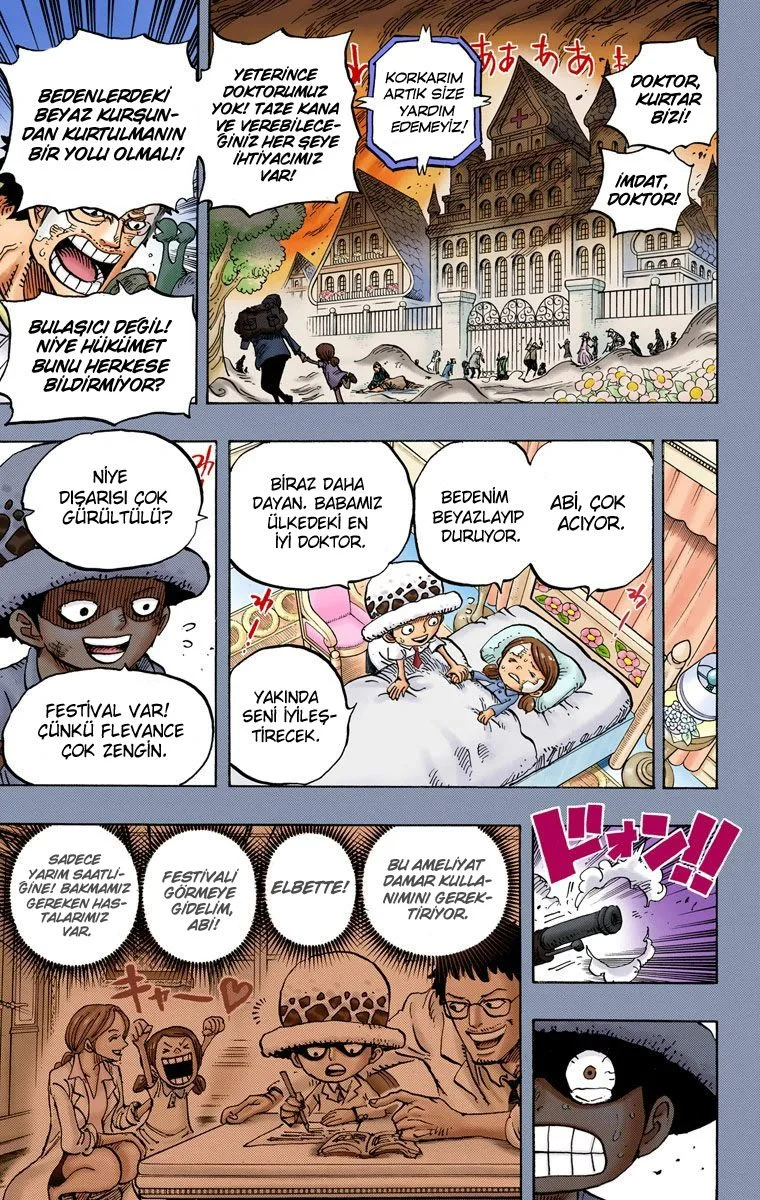 One Piece - Bölüm 762 - Sayfa 12