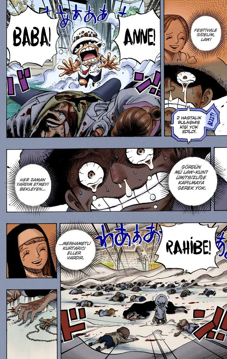 One Piece - Bölüm 762 - Sayfa 13
