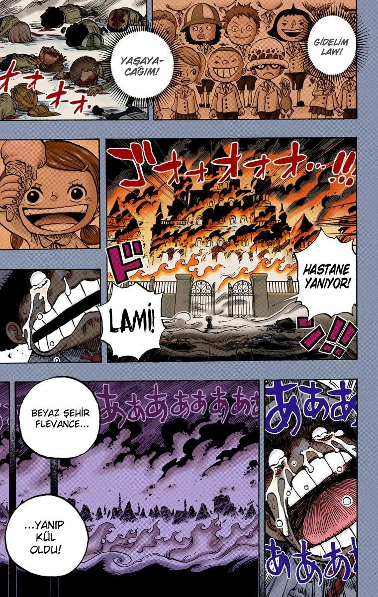 One Piece - Bölüm 762 - Sayfa 14