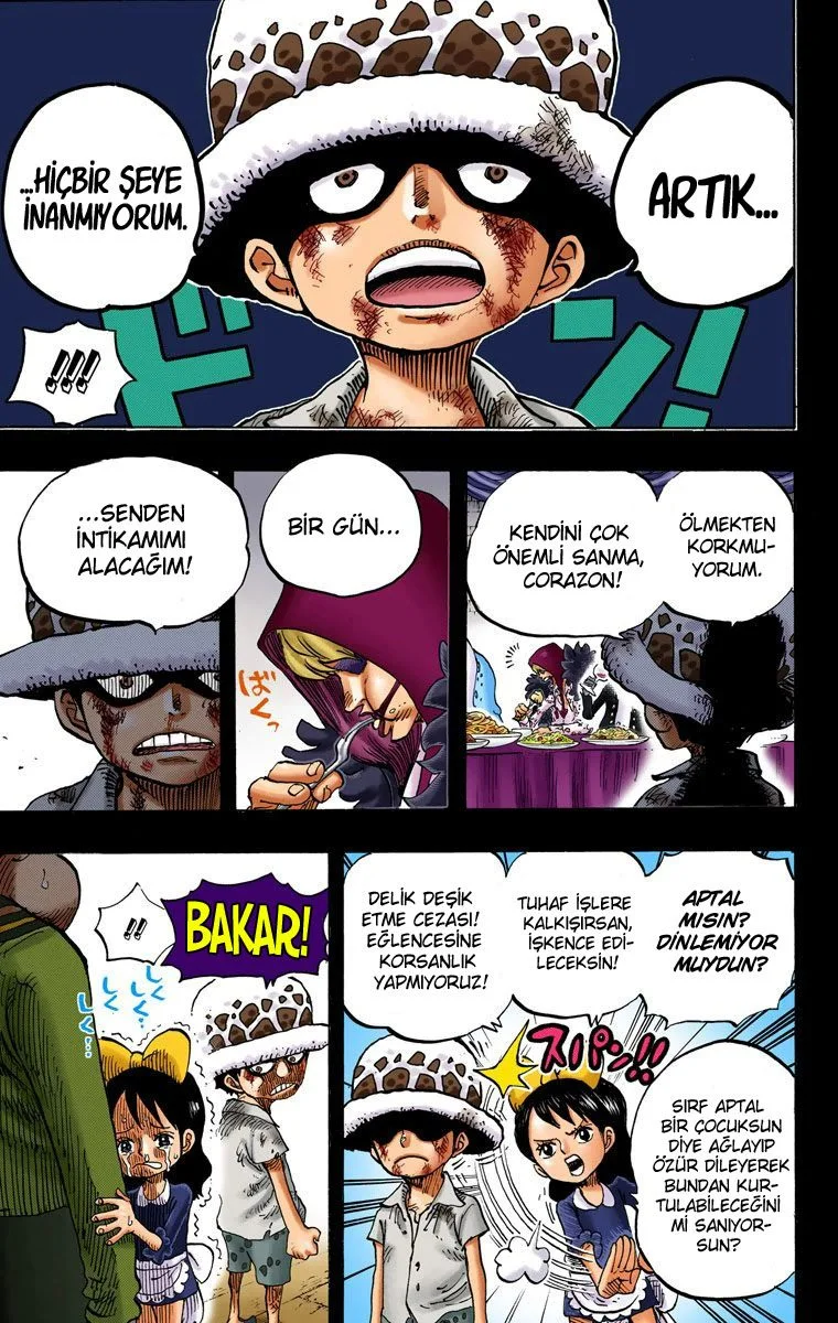 One Piece - Bölüm 762 - Sayfa 4