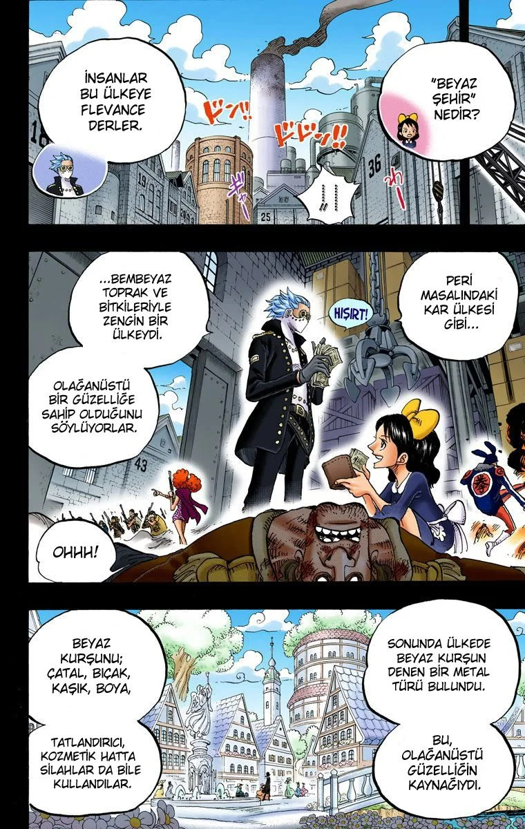 One Piece - Bölüm 762 - Sayfa 5