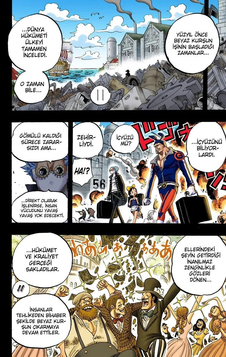 One Piece - Bölüm 762 - Sayfa 7