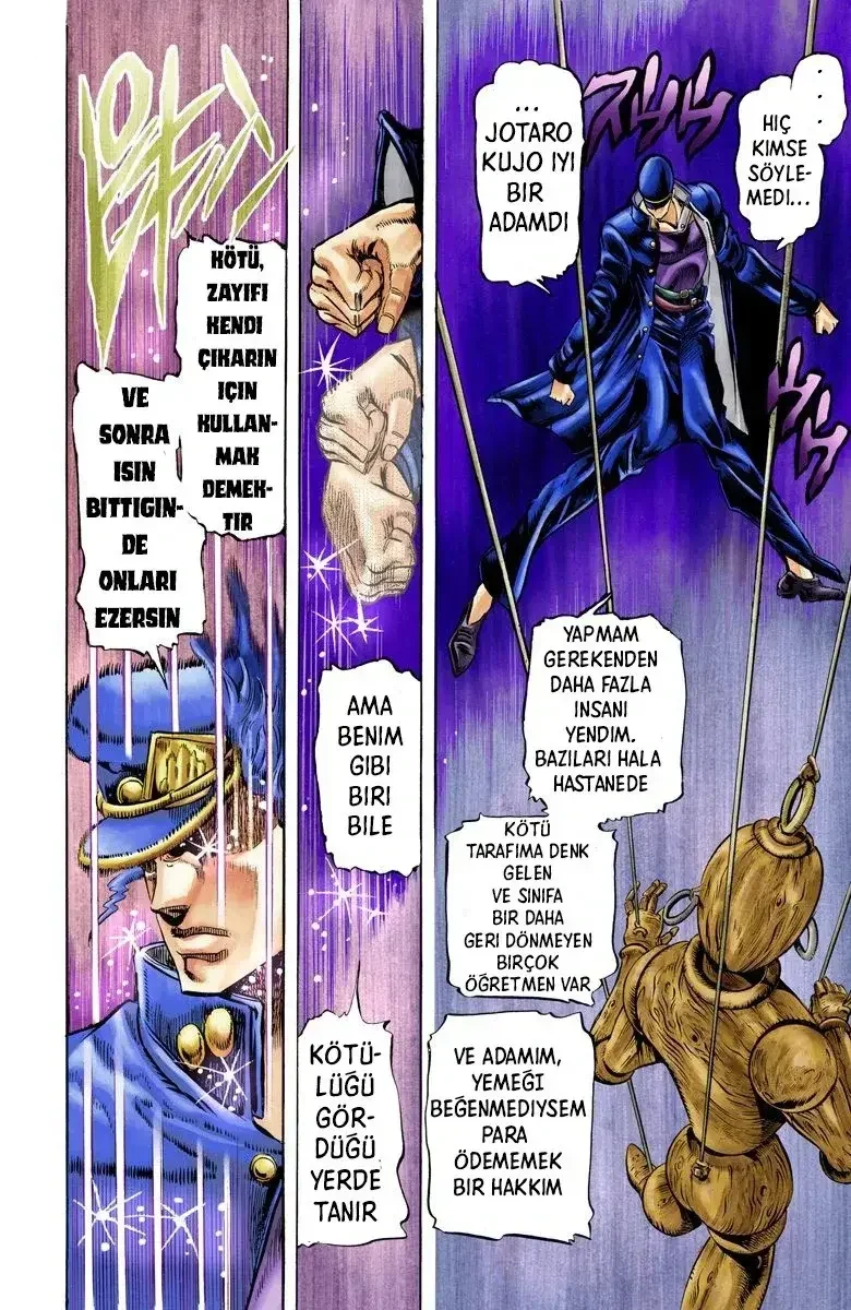 JoJo's Bizarre Adventure Part 3: Stardust Crusaders - Bölüm 6 - Sayfa 10