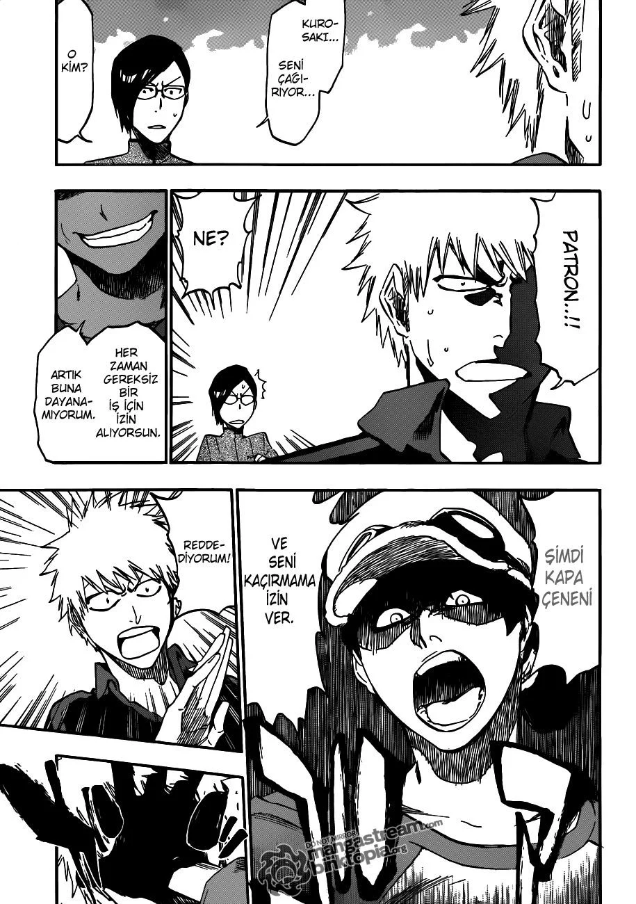 Bleach - Bölüm 426 - Sayfa 10