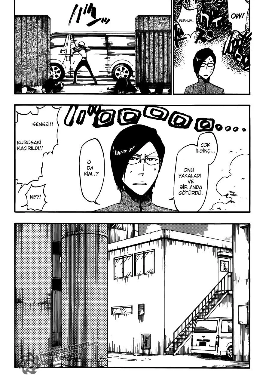 Bleach - Bölüm 426 - Sayfa 11