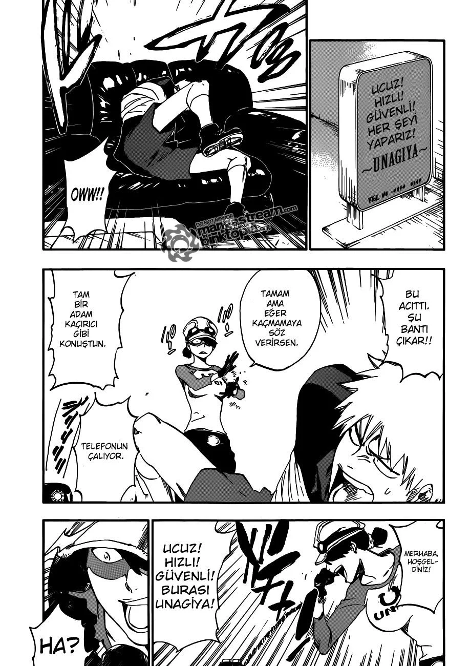 Bleach - Bölüm 426 - Sayfa 12