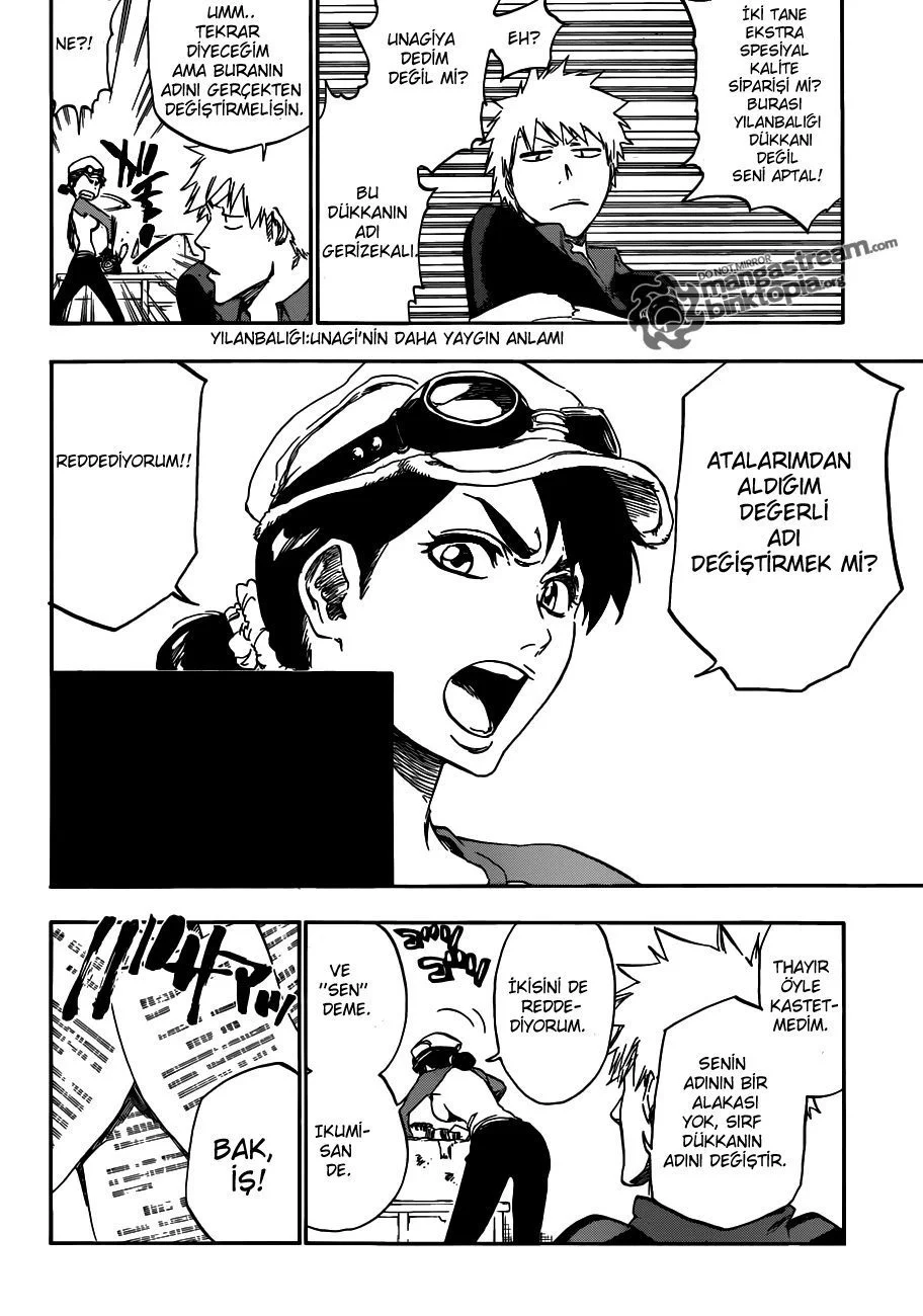 Bleach - Bölüm 426 - Sayfa 13