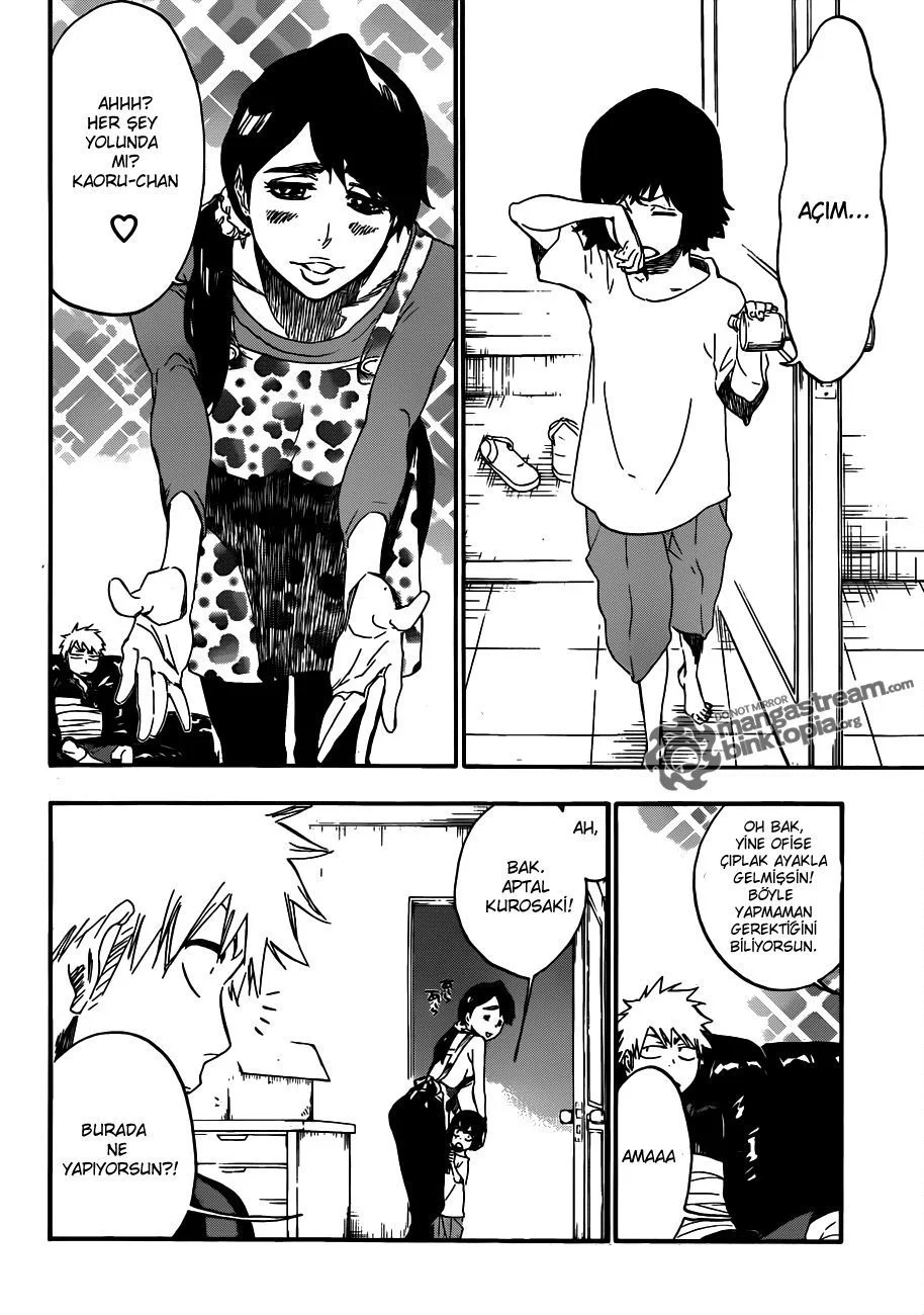 Bleach - Bölüm 426 - Sayfa 14