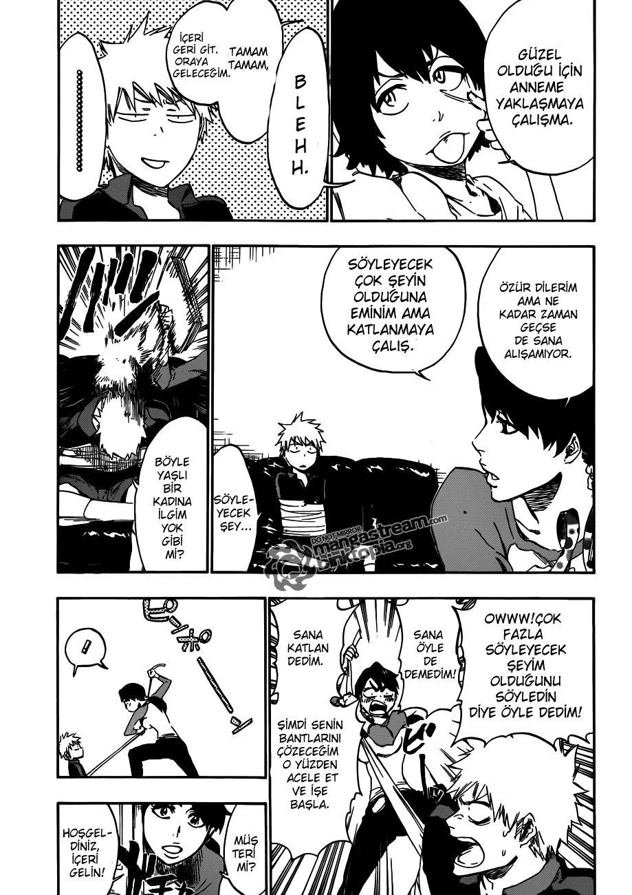 Bleach - Bölüm 426 - Sayfa 15