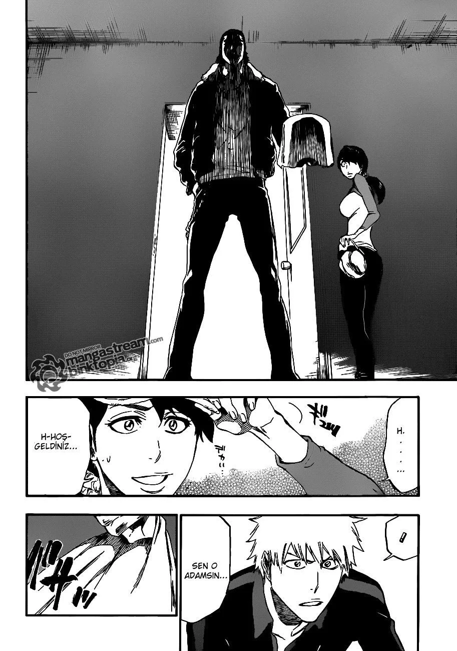 Bleach - Bölüm 426 - Sayfa 16