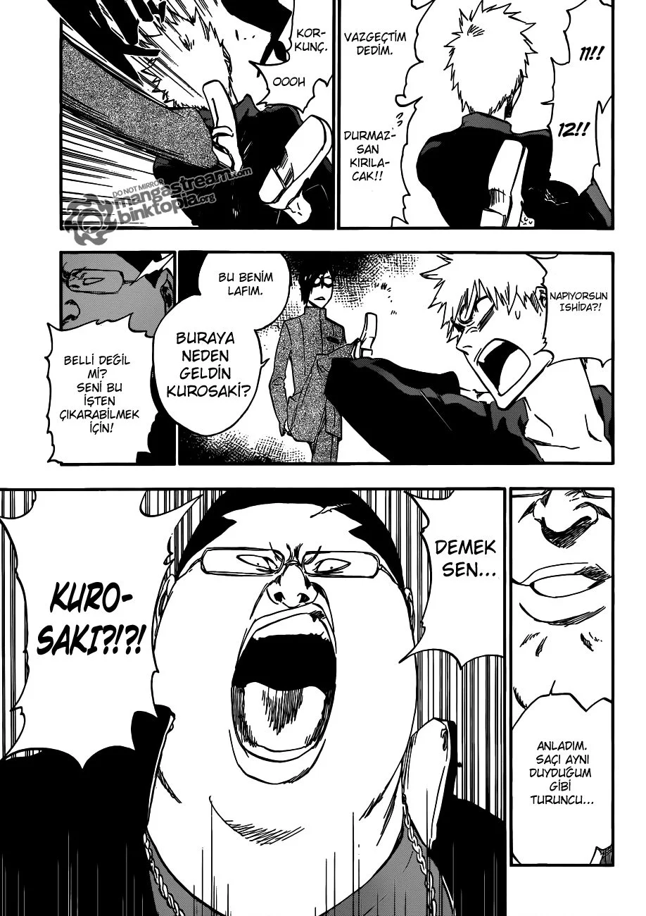 Bleach - Bölüm 426 - Sayfa 4