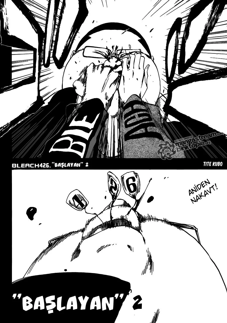 Bleach - Bölüm 426 - Sayfa 5