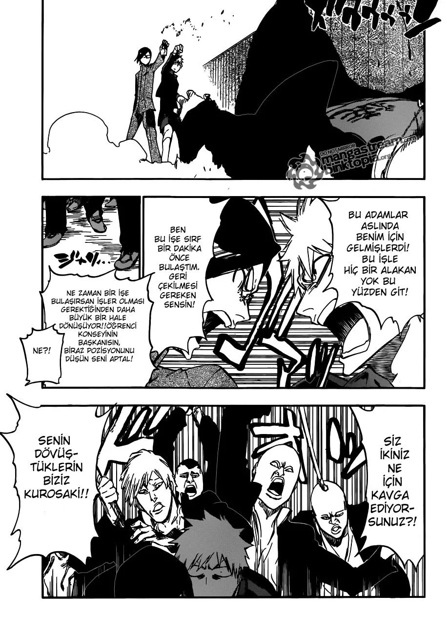 Bleach - Bölüm 426 - Sayfa 6