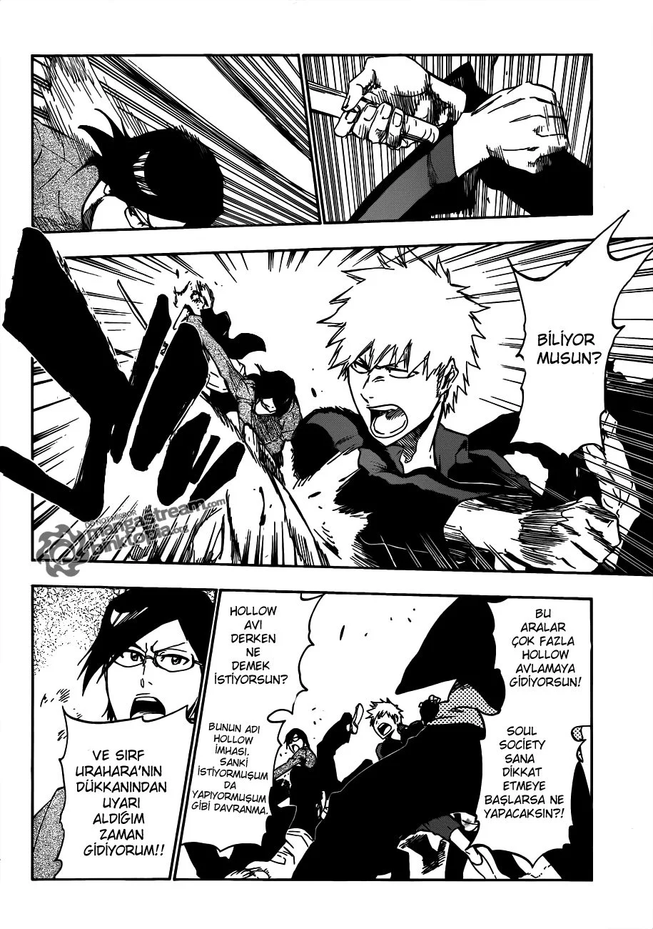 Bleach - Bölüm 426 - Sayfa 7