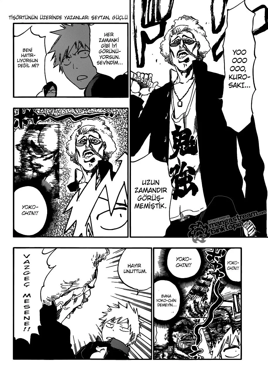 Bleach - Bölüm 426 - Sayfa 8