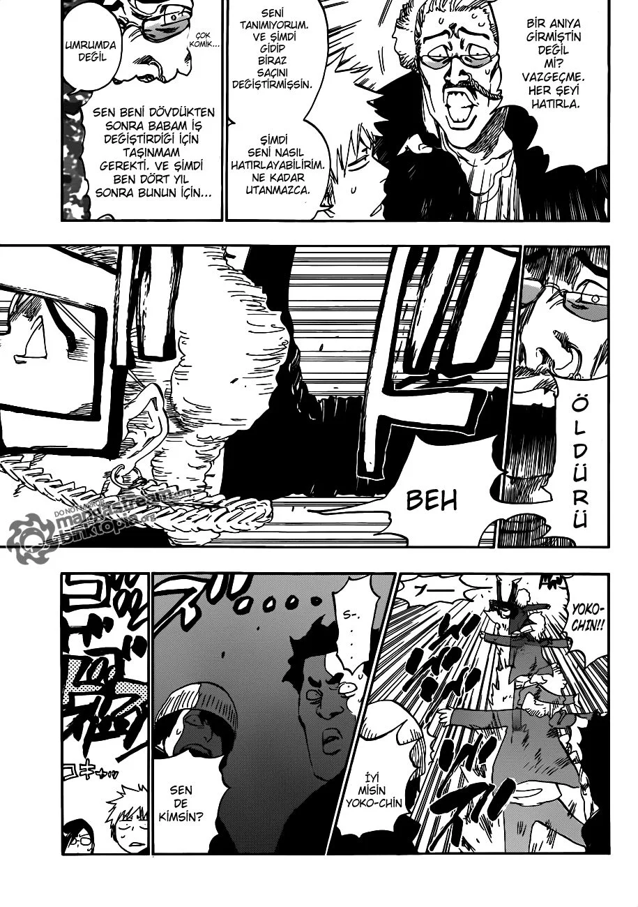 Bleach - Bölüm 426 - Sayfa 9