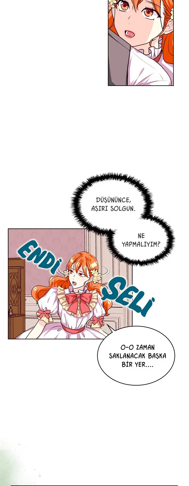 Ginger and the Cursed Prince - Bölüm 30 - Sayfa 11