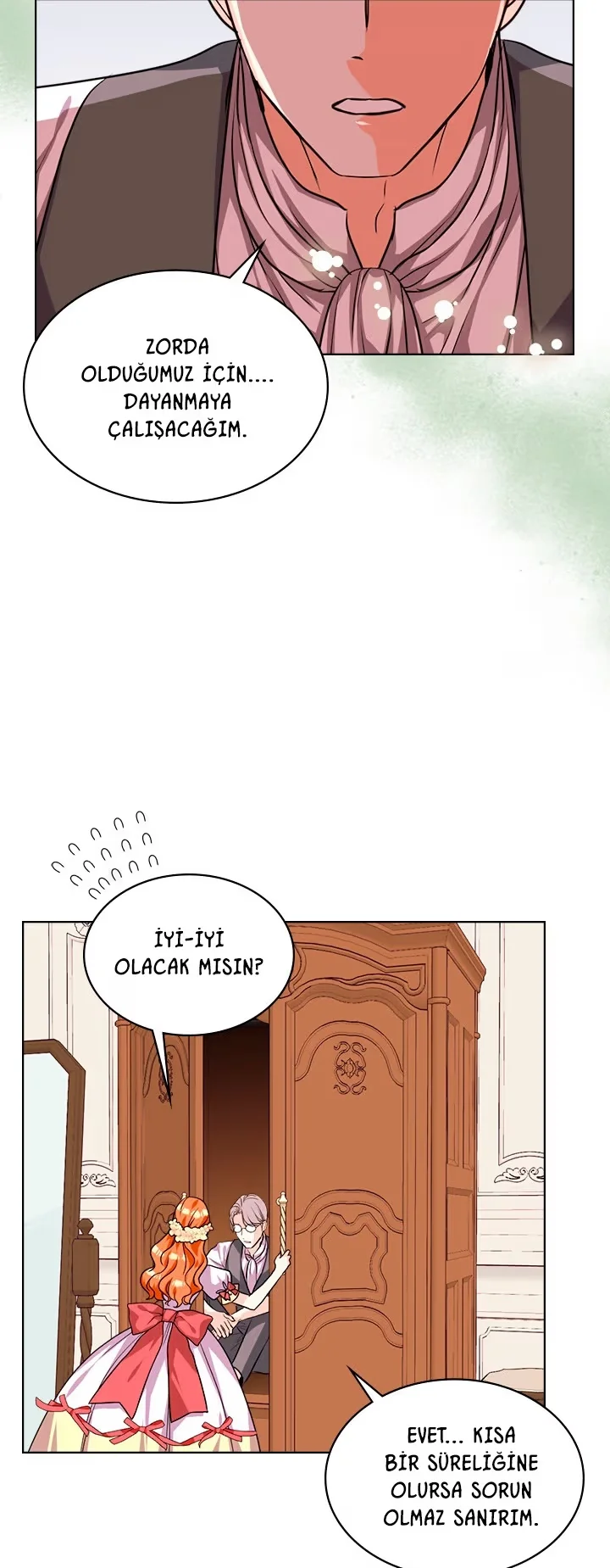 Ginger and the Cursed Prince - Bölüm 30 - Sayfa 12