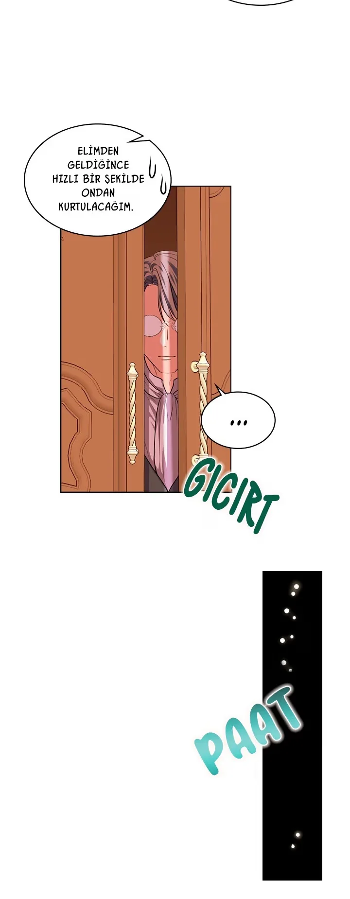 Ginger and the Cursed Prince - Bölüm 30 - Sayfa 13