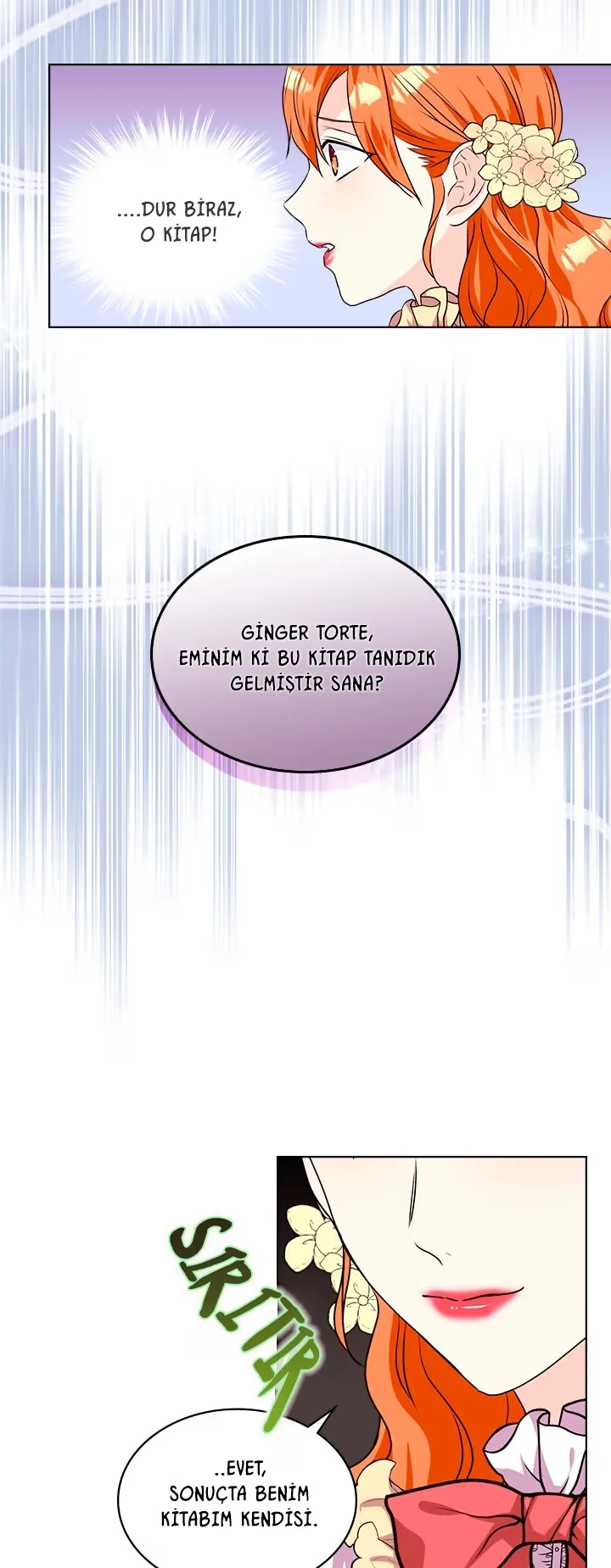Ginger and the Cursed Prince - Bölüm 30 - Sayfa 16