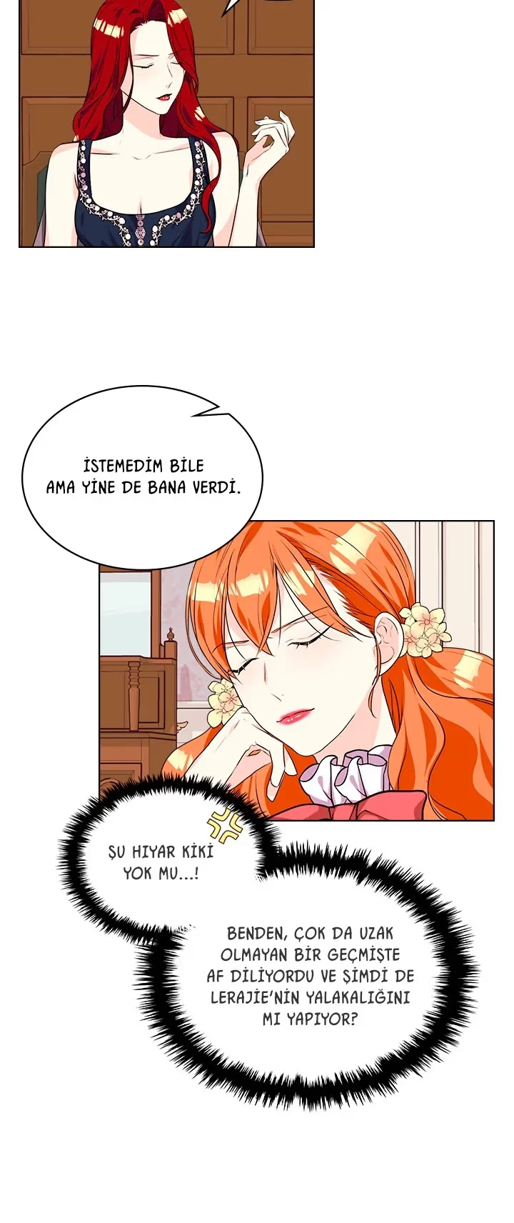 Ginger and the Cursed Prince - Bölüm 30 - Sayfa 19