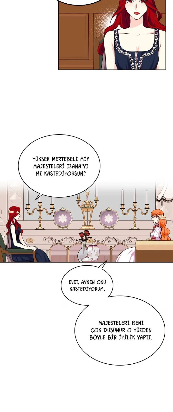 Ginger and the Cursed Prince - Bölüm 30 - Sayfa 21