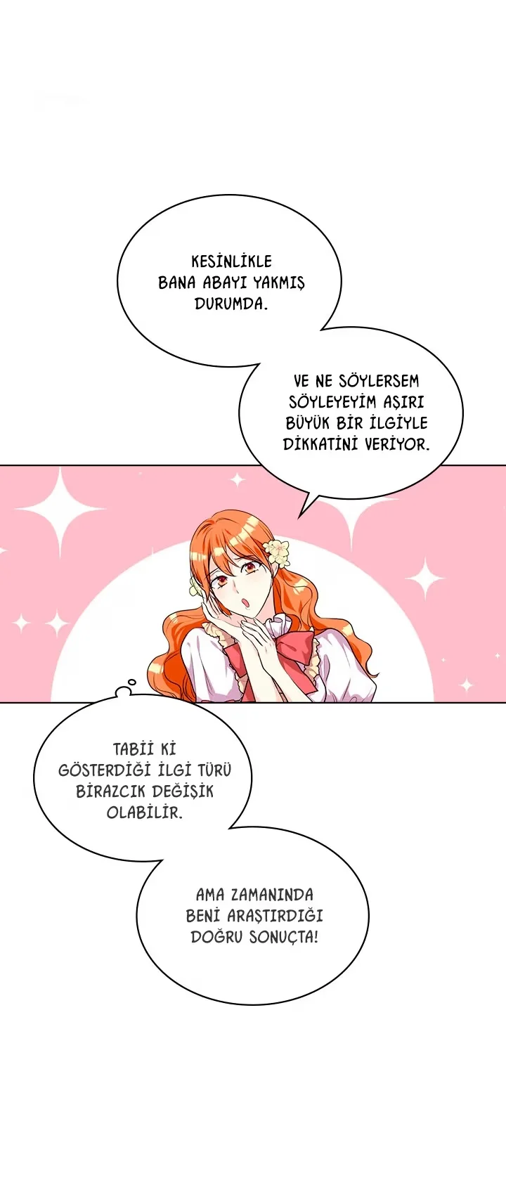 Ginger and the Cursed Prince - Bölüm 30 - Sayfa 23