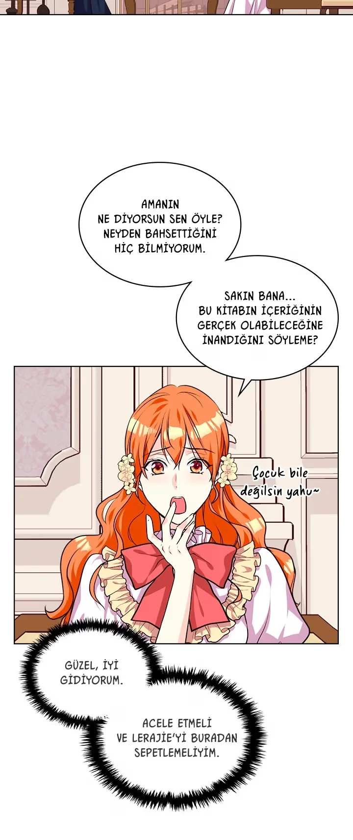 Ginger and the Cursed Prince - Bölüm 30 - Sayfa 25