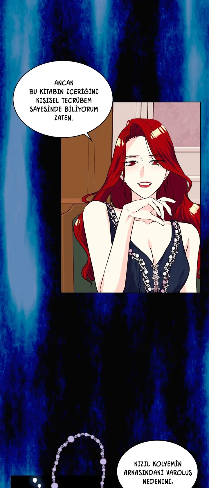 Ginger and the Cursed Prince - Bölüm 30 - Sayfa 27