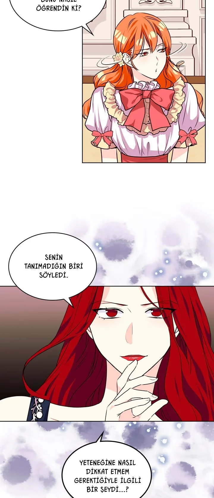 Ginger and the Cursed Prince - Bölüm 30 - Sayfa 30