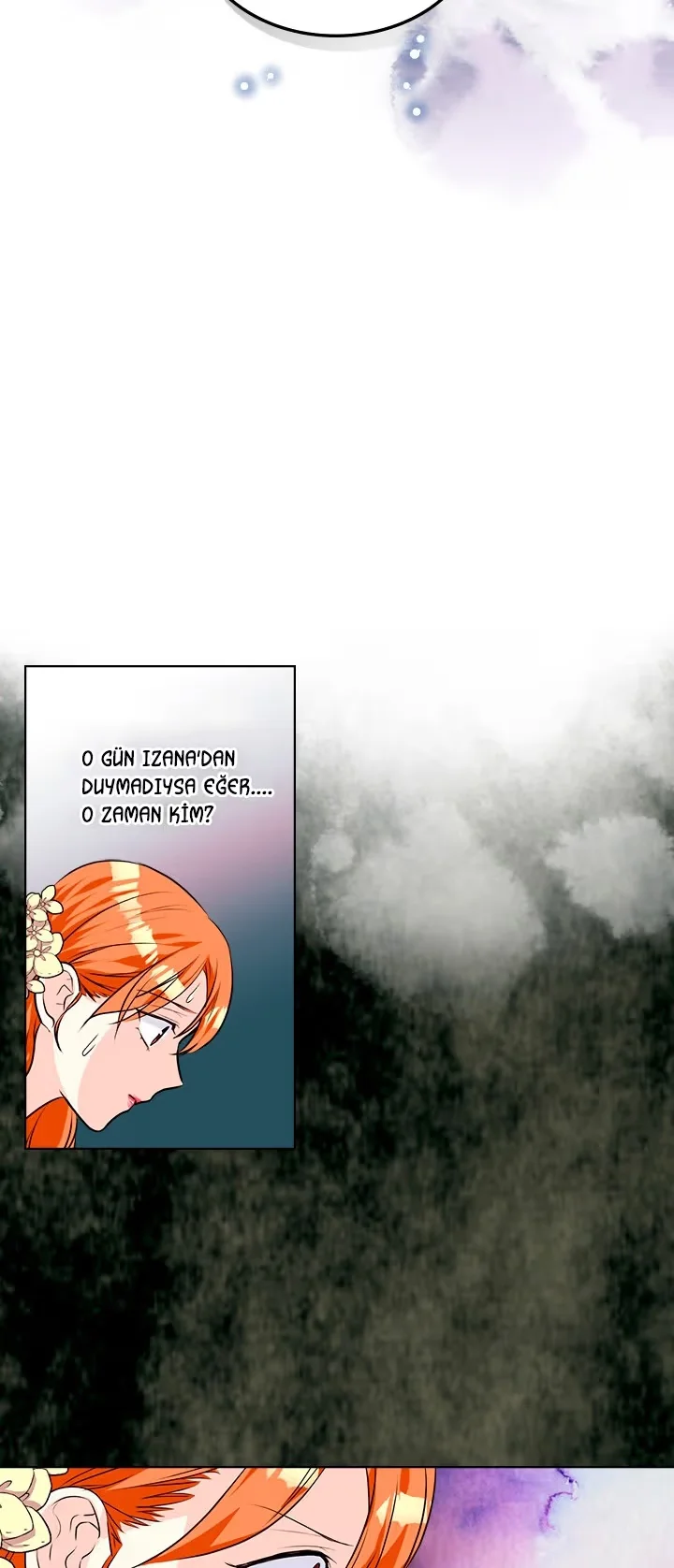 Ginger and the Cursed Prince - Bölüm 30 - Sayfa 31