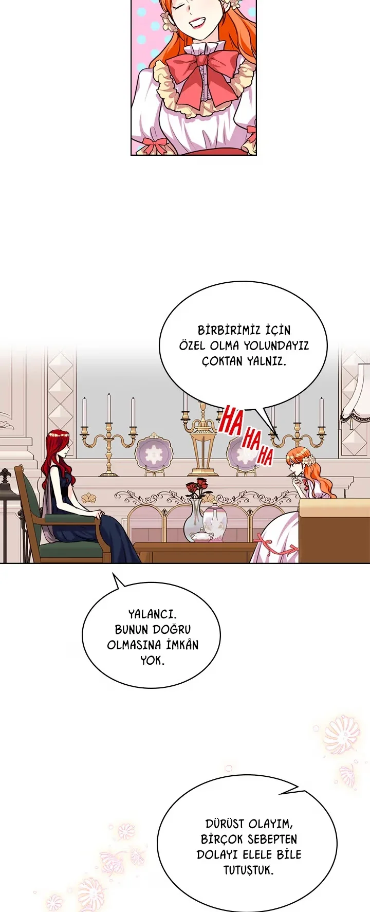 Ginger and the Cursed Prince - Bölüm 30 - Sayfa 35