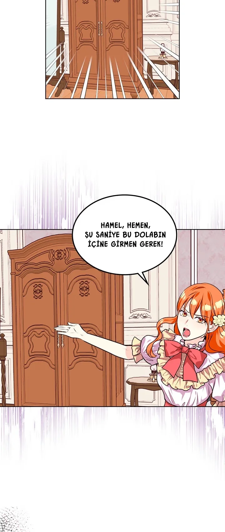 Ginger and the Cursed Prince - Bölüm 30 - Sayfa 6