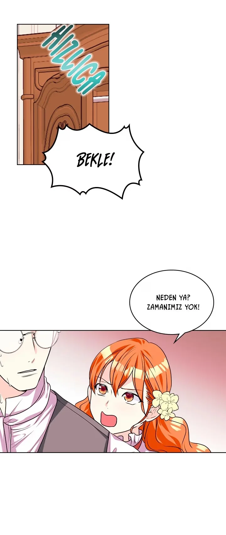Ginger and the Cursed Prince - Bölüm 30 - Sayfa 9
