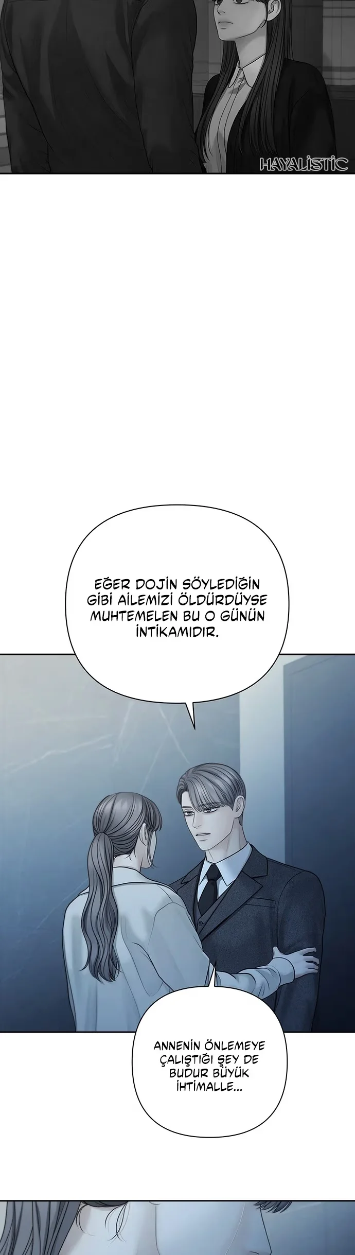 Only Hope - Bölüm 111 - Sayfa 18