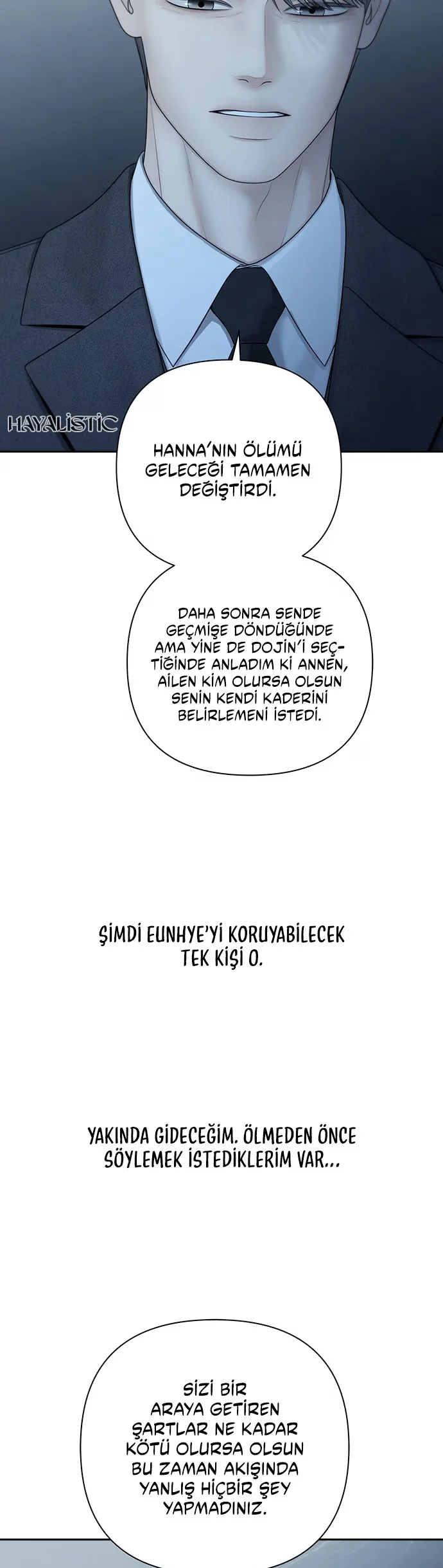 Only Hope - Bölüm 111 - Sayfa 20