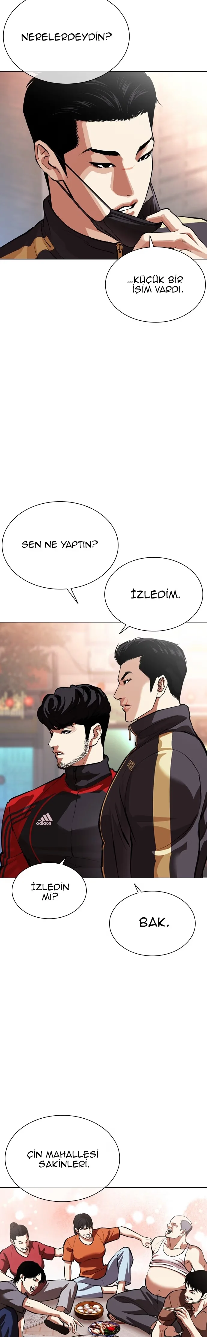 Lookism - Bölüm 566 - Sayfa 10