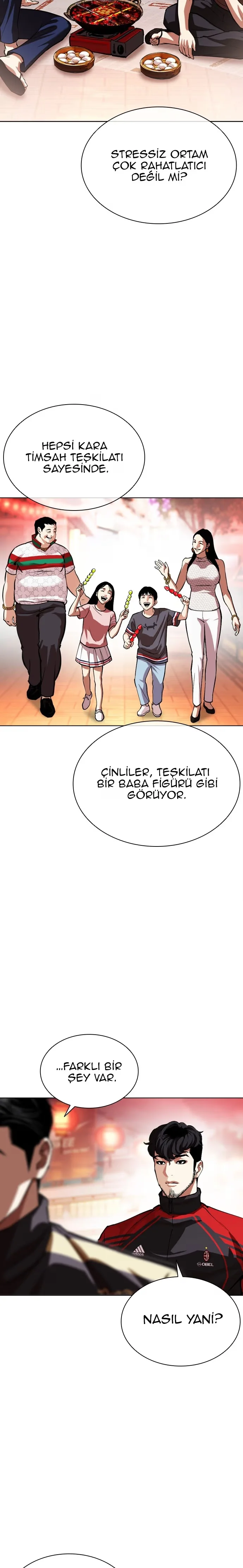 Lookism - Bölüm 566 - Sayfa 11