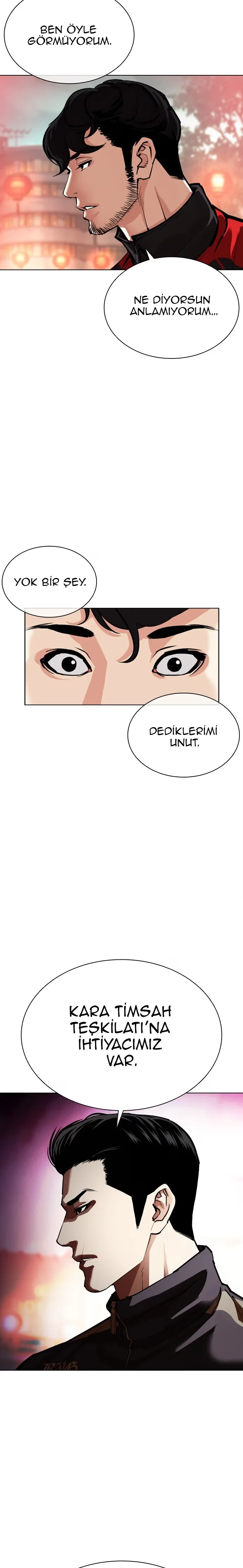Lookism - Bölüm 566 - Sayfa 12
