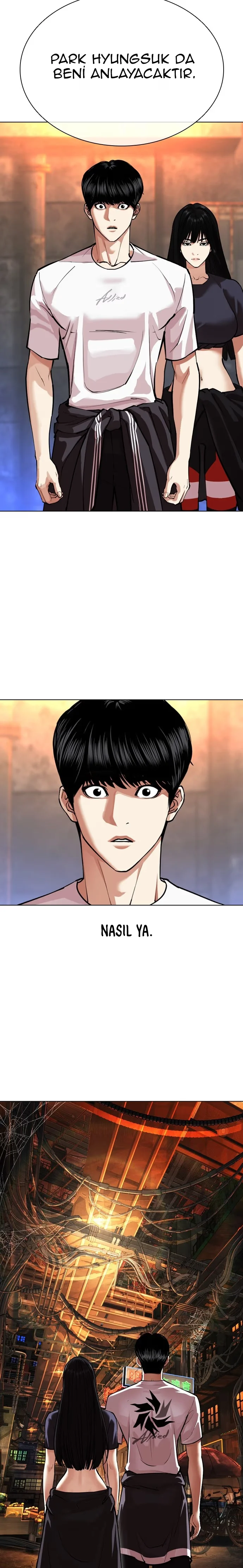 Lookism - Bölüm 566 - Sayfa 13