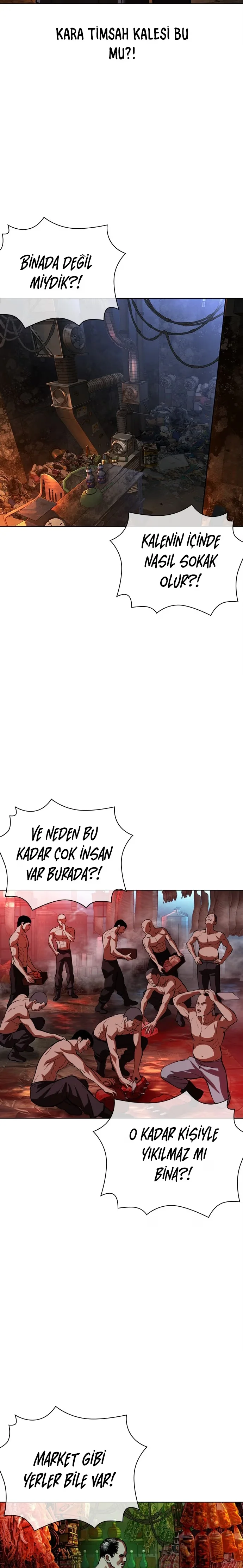 Lookism - Bölüm 566 - Sayfa 14