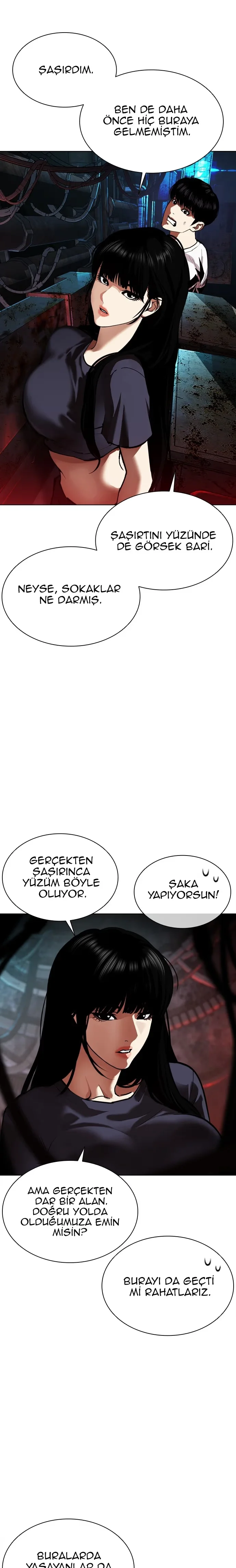 Lookism - Bölüm 566 - Sayfa 16