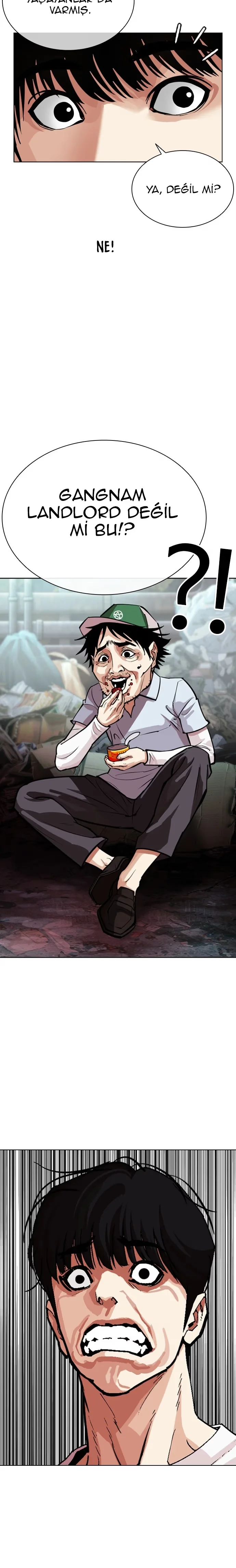 Lookism - Bölüm 566 - Sayfa 17