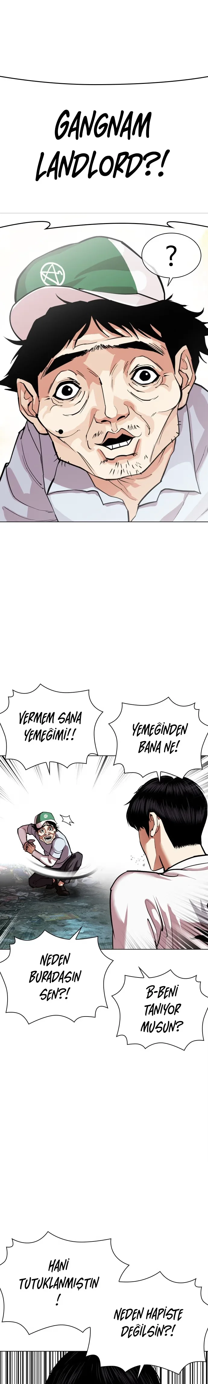 Lookism - Bölüm 566 - Sayfa 18