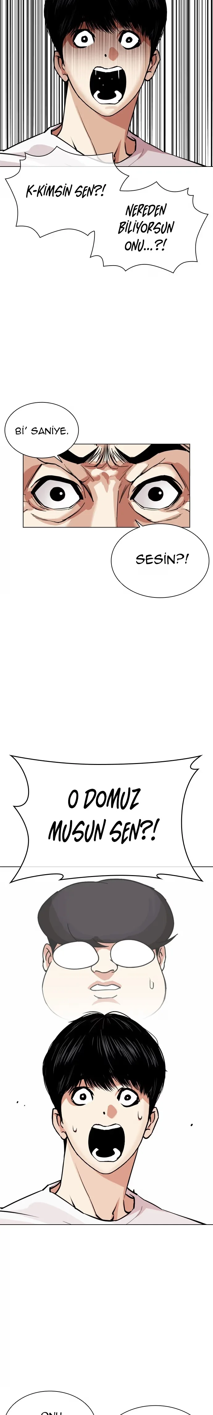 Lookism - Bölüm 566 - Sayfa 19