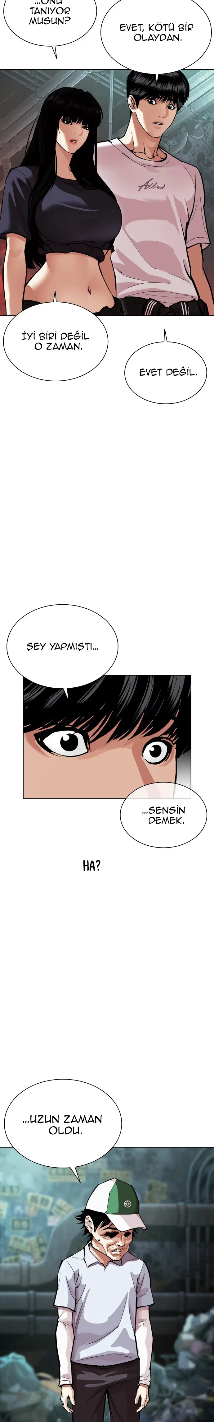 Lookism - Bölüm 566 - Sayfa 20