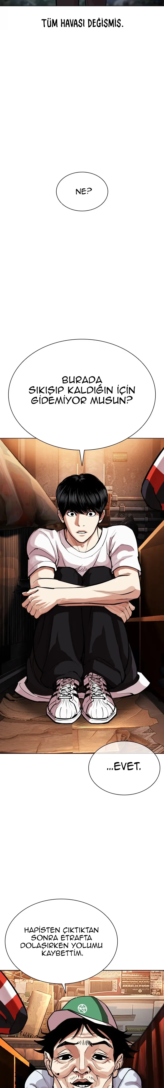 Lookism - Bölüm 566 - Sayfa 21