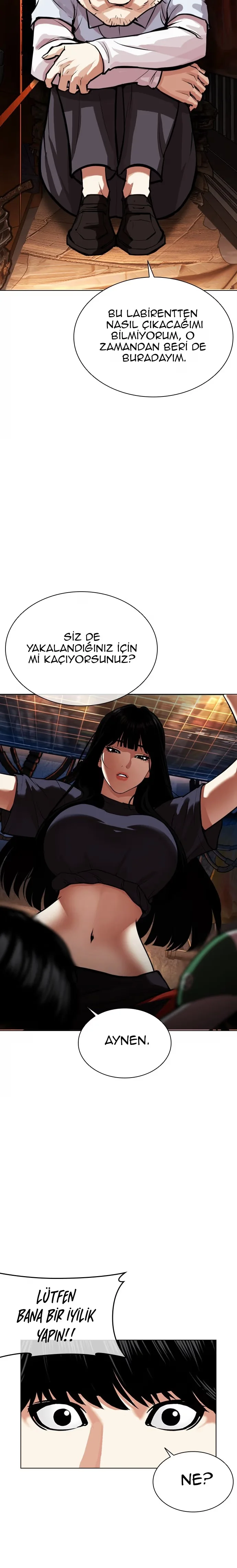 Lookism - Bölüm 566 - Sayfa 22