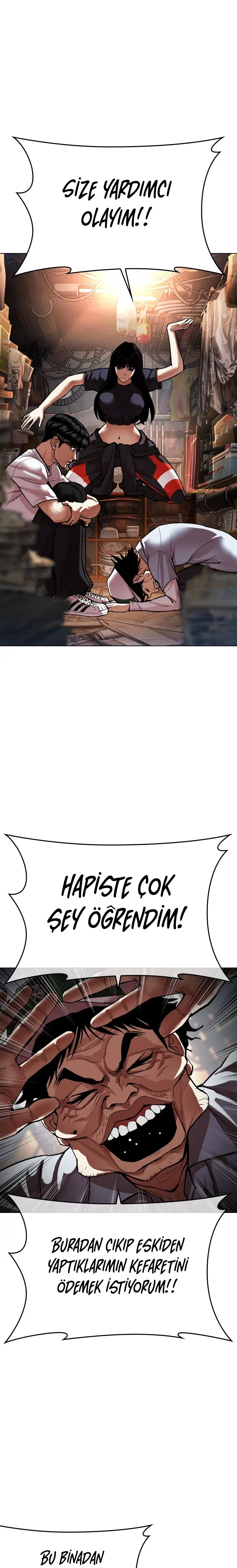 Lookism - Bölüm 566 - Sayfa 23